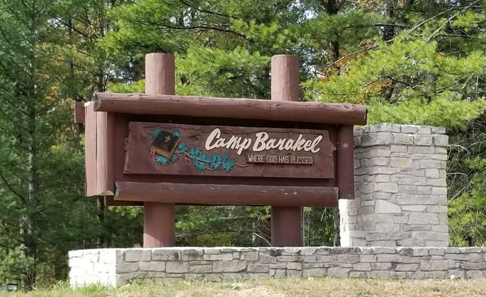 Camp Barakel - From Web Listing
